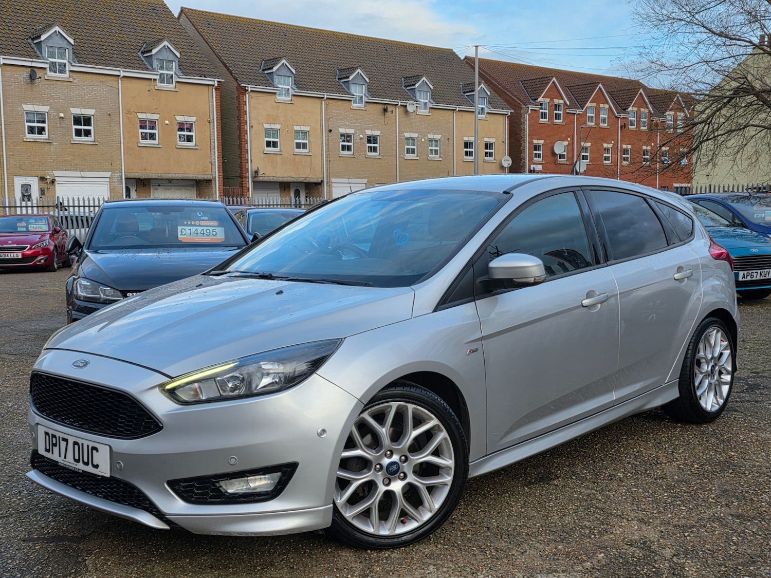 Used Ford Focus 2017 for sale - 76864214: Photo 9