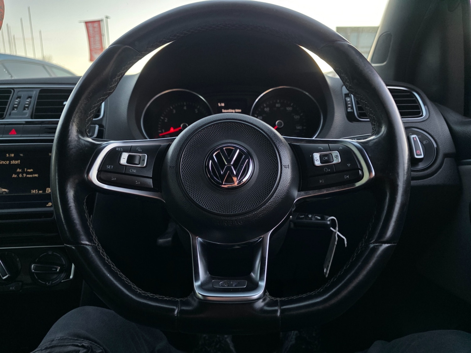 Used Volkswagen Polo 2016 for sale - 76440053: Photo 26