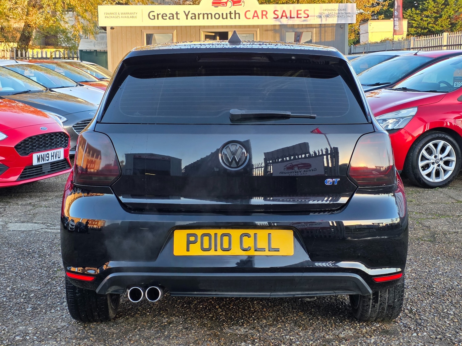 Used Volkswagen Polo 2016 for sale - 76440053: Photo 4