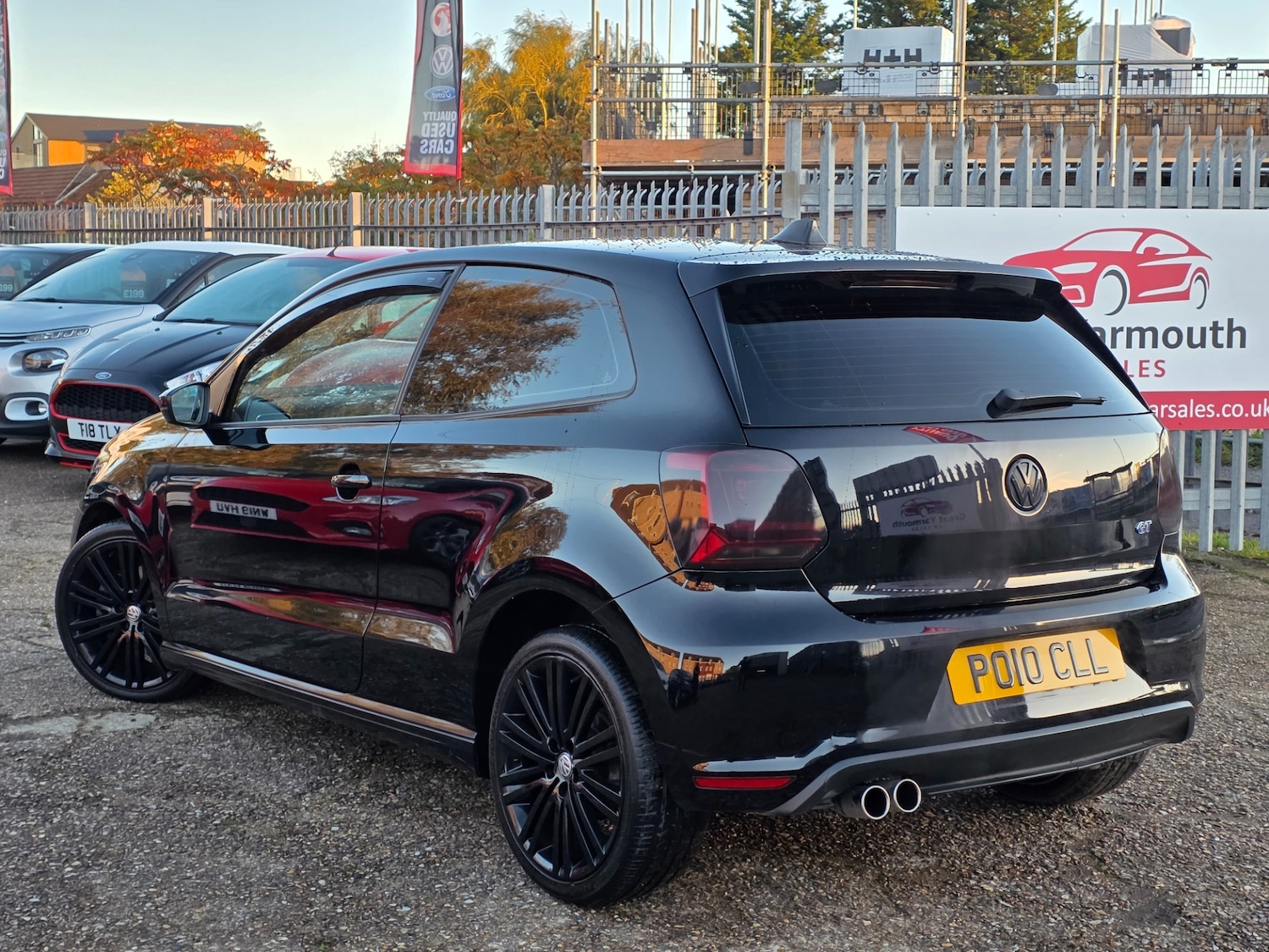 Used Volkswagen Polo 2016 for sale - 76440053: Photo 5