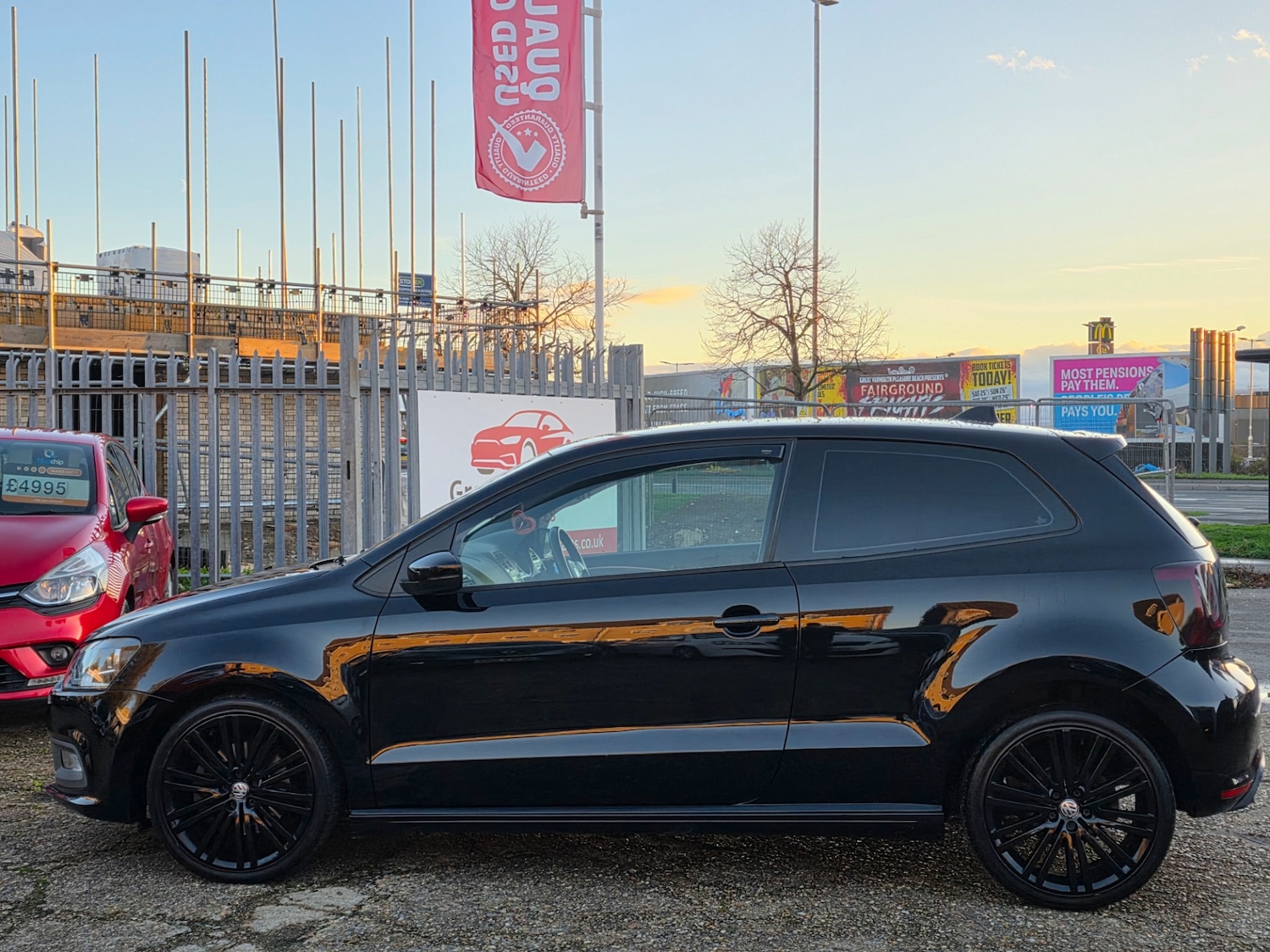 Used Volkswagen Polo 2016 for sale - 76440053: Photo 6