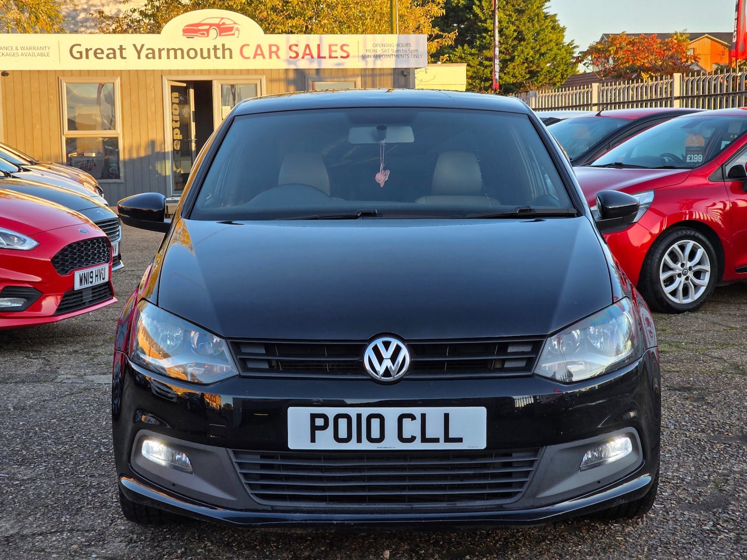 Used Volkswagen Polo 2016 for sale - 76440053: Photo 8