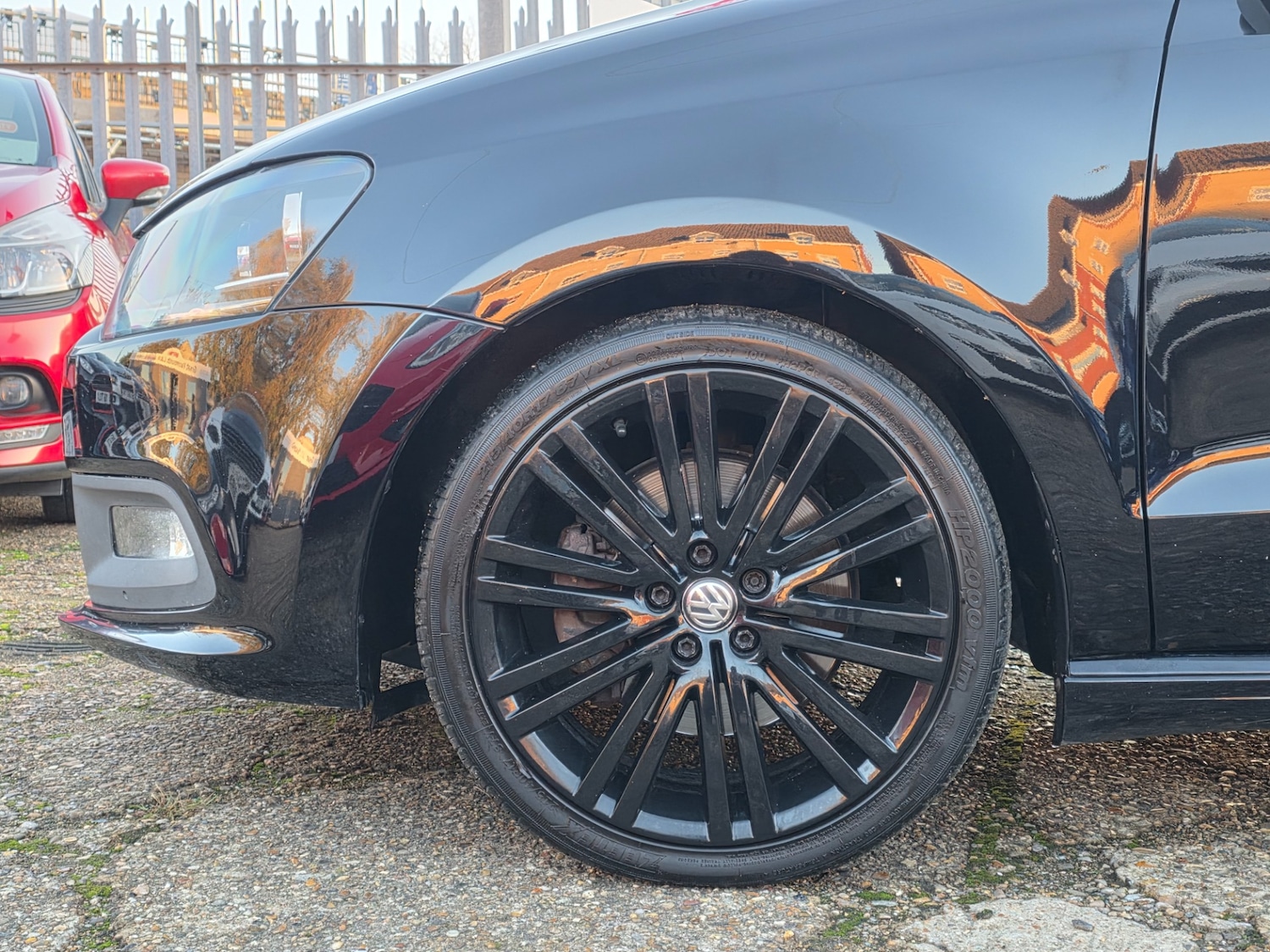 Used Volkswagen Polo 2016 for sale - 76440053: Photo 9