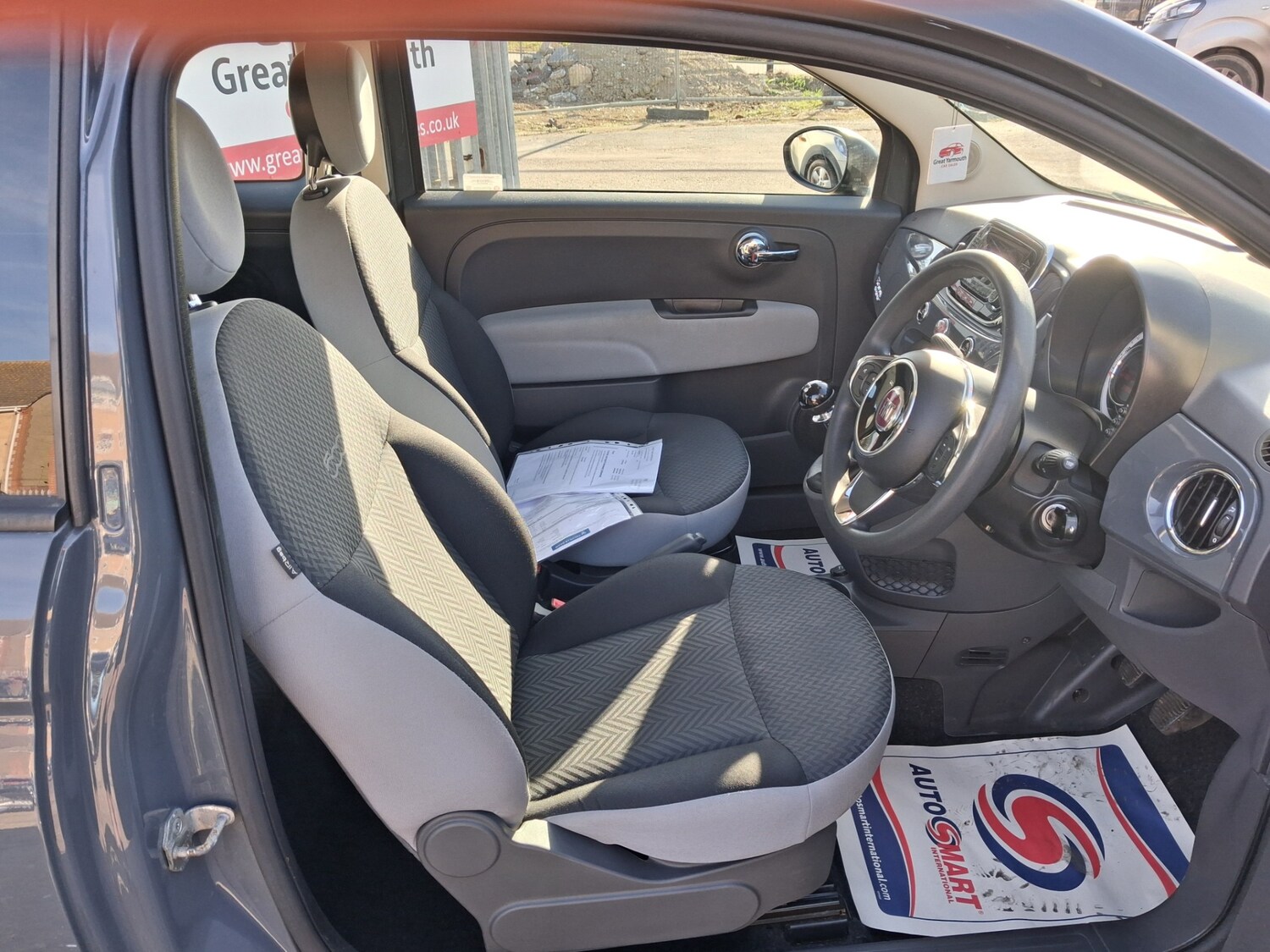 Used Fiat 500 2016 for sale - 77744388: Photo 10