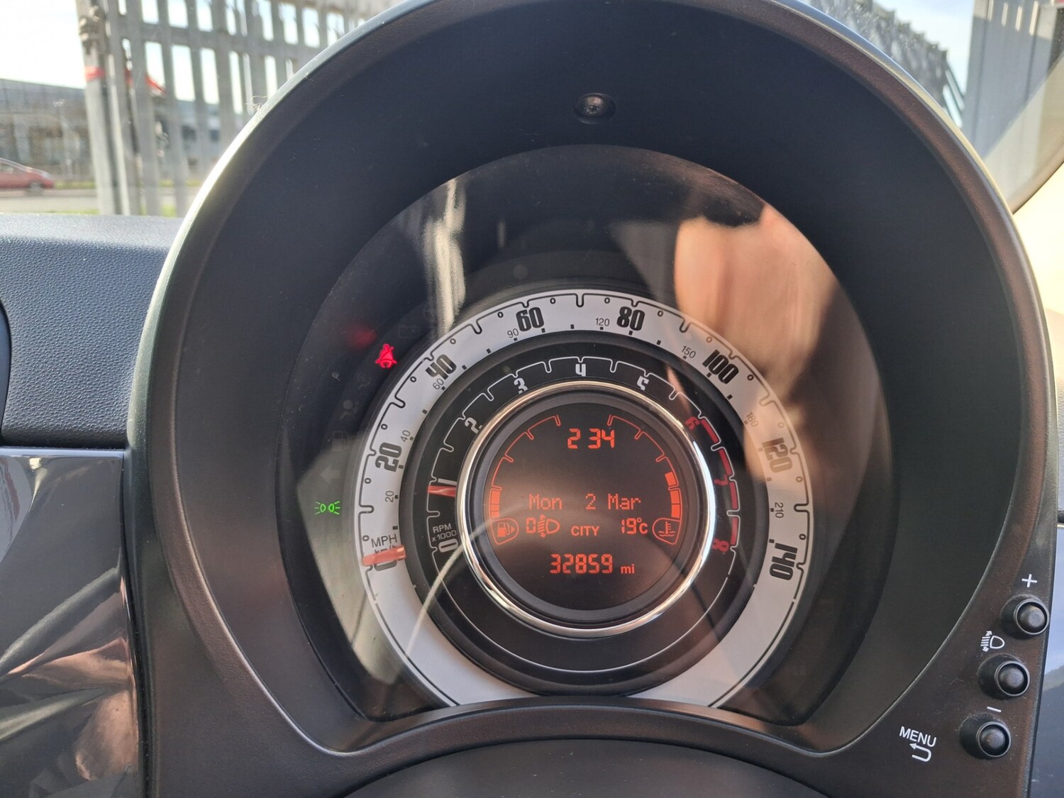 Used Fiat 500 2016 for sale - 77744388: Photo 12