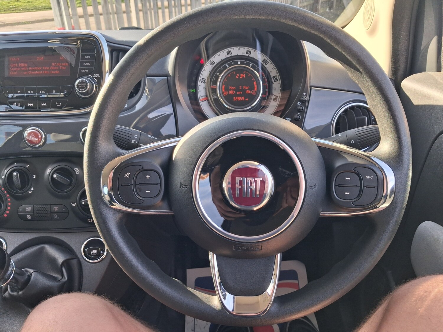 Used Fiat 500 2016 for sale - 77744388: Photo 13