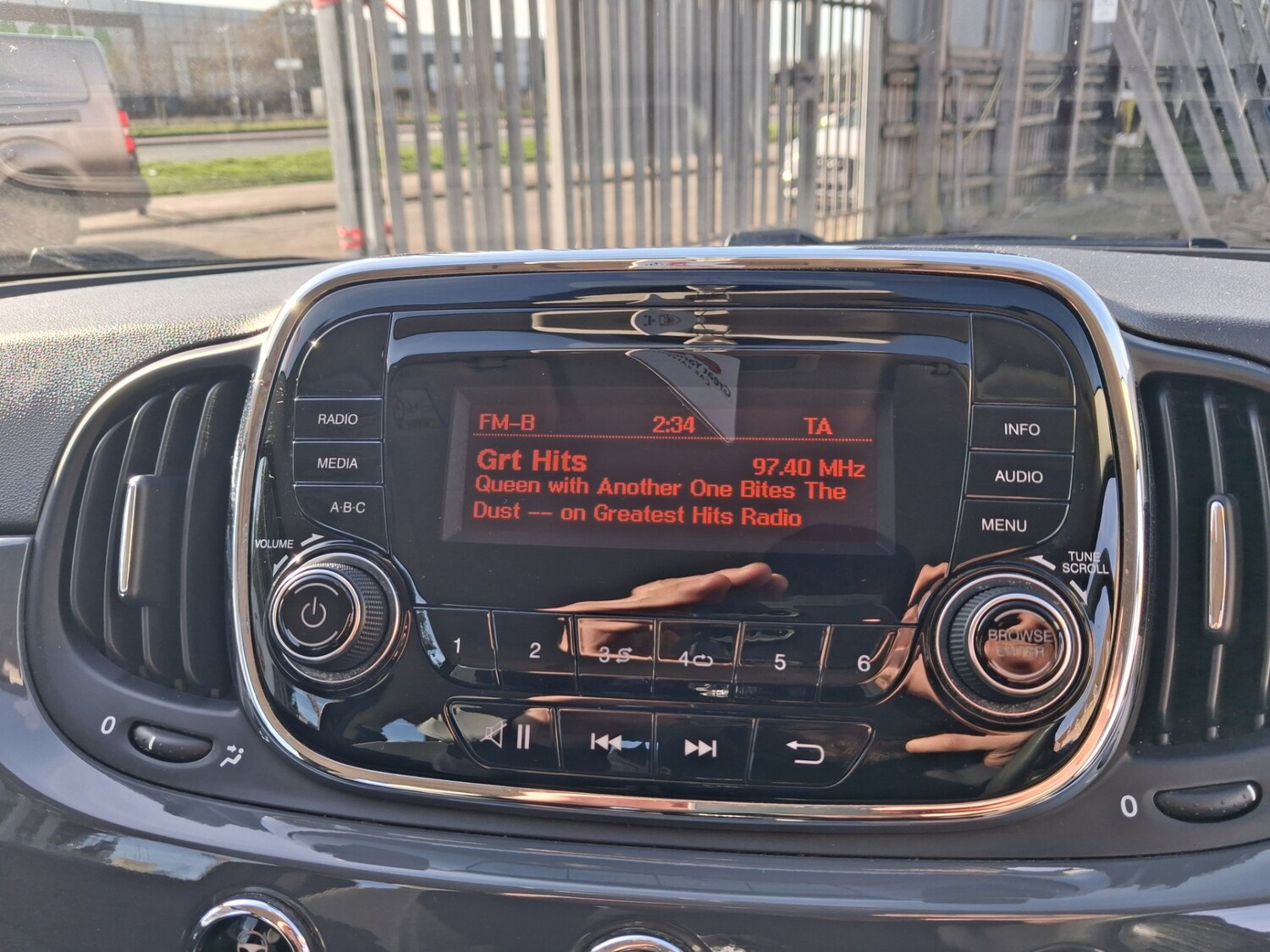 Used Fiat 500 2016 for sale - 77744388: Photo 16