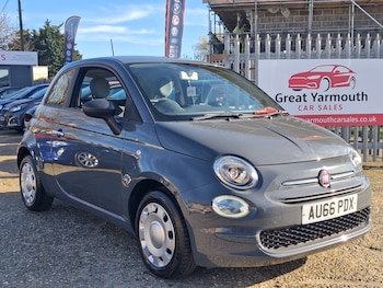 Used Fiat 500 2016 for sale - 77744388: Photo