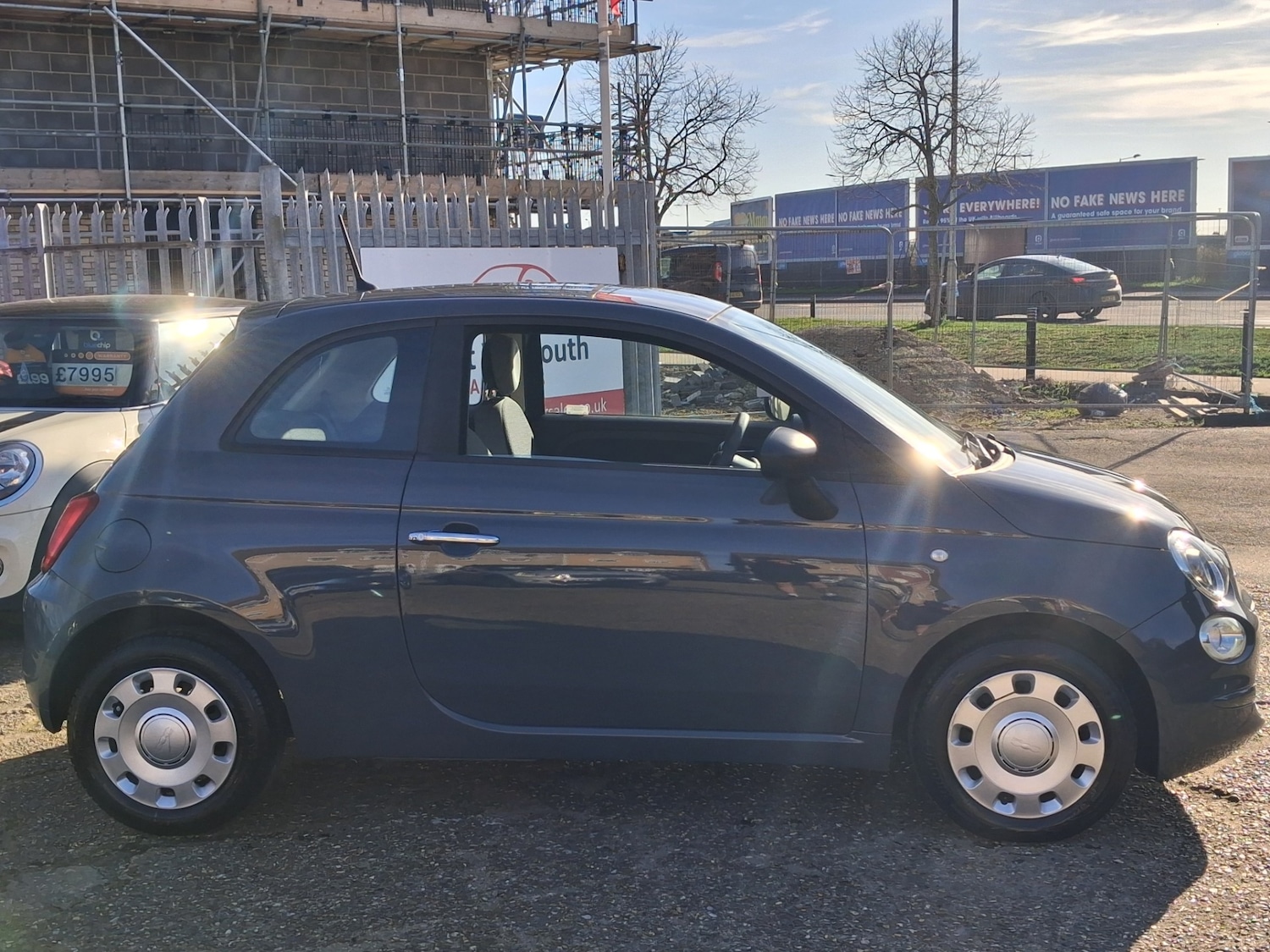 Used Fiat 500 2016 for sale - 77744388: Photo 2