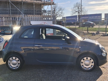 Used Fiat 500 2016 for sale - 77744388: Photo