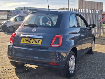 Used Fiat 500 2016 for sale - 77744388: Photo