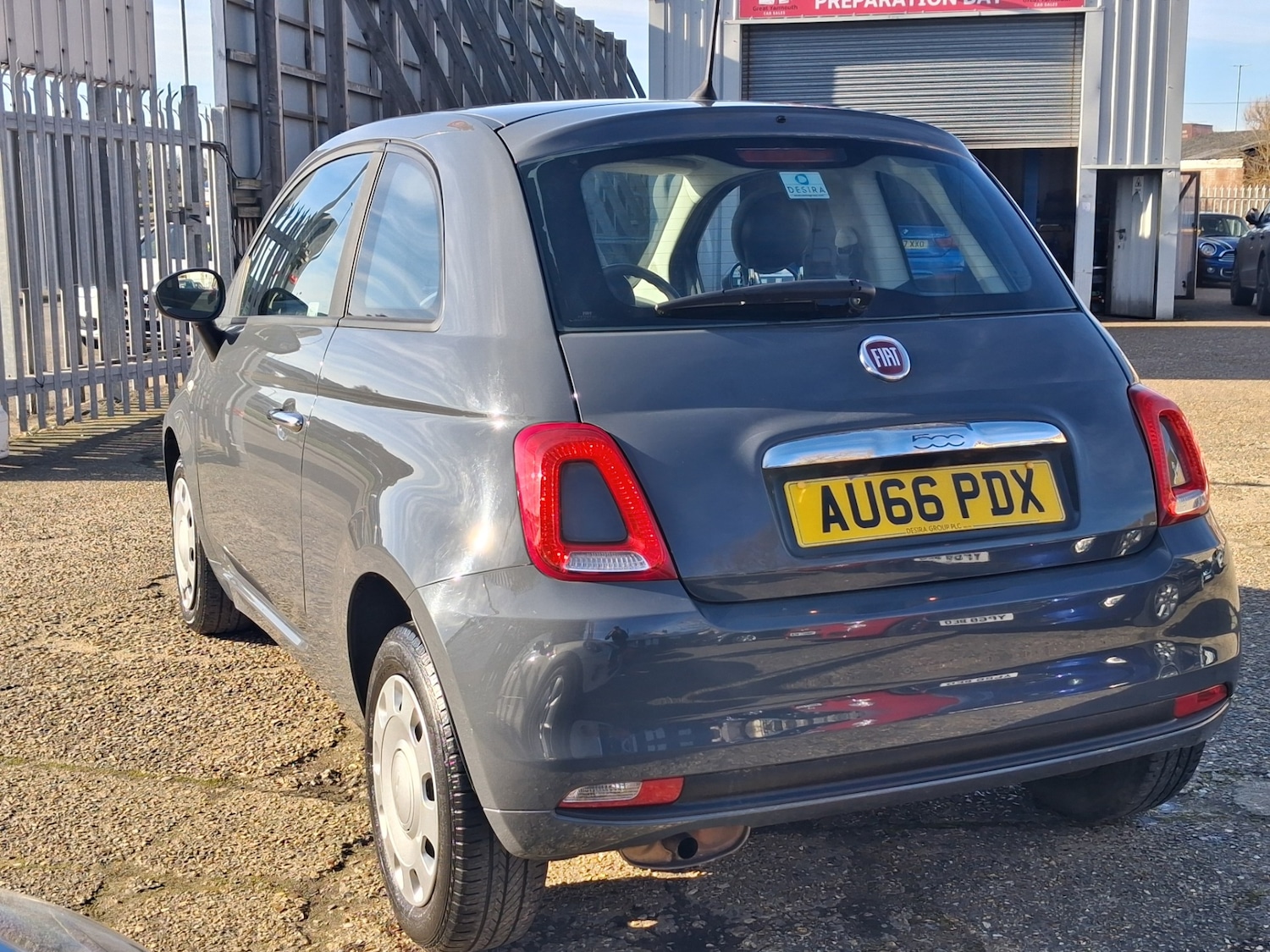 Used Fiat 500 2016 for sale - 77744388: Photo 5