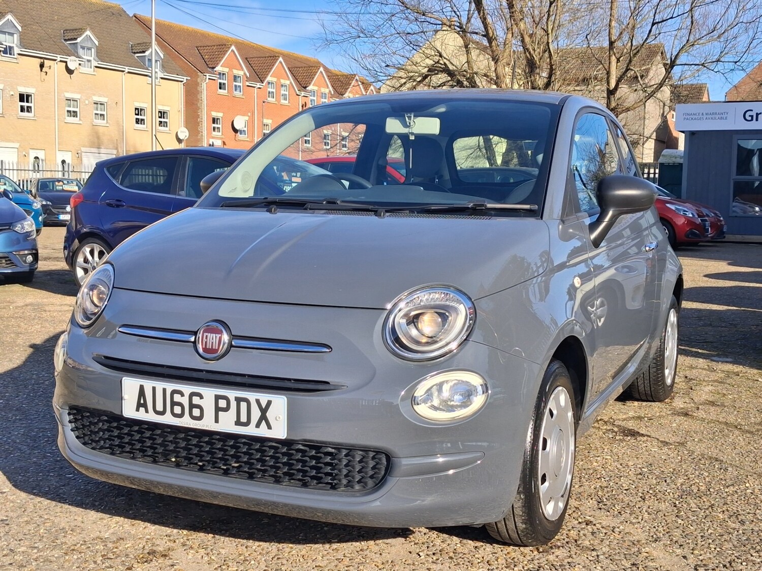 Used Fiat 500 2016 for sale - 77744388: Photo 7