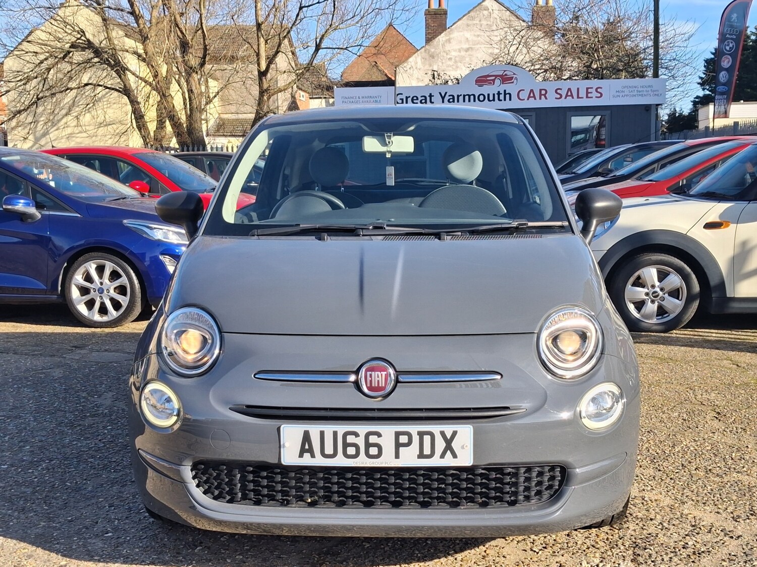 Used Fiat 500 2016 for sale - 77744388: Photo 8