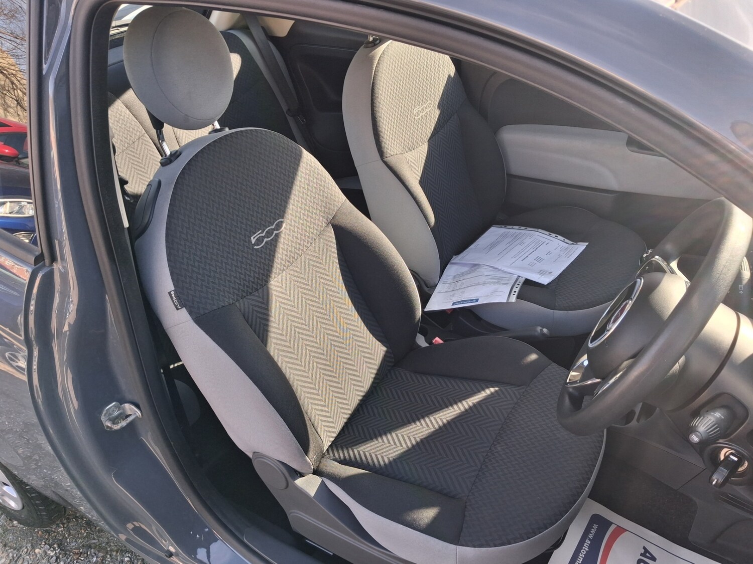 Used Fiat 500 2016 for sale - 77744388: Photo 9