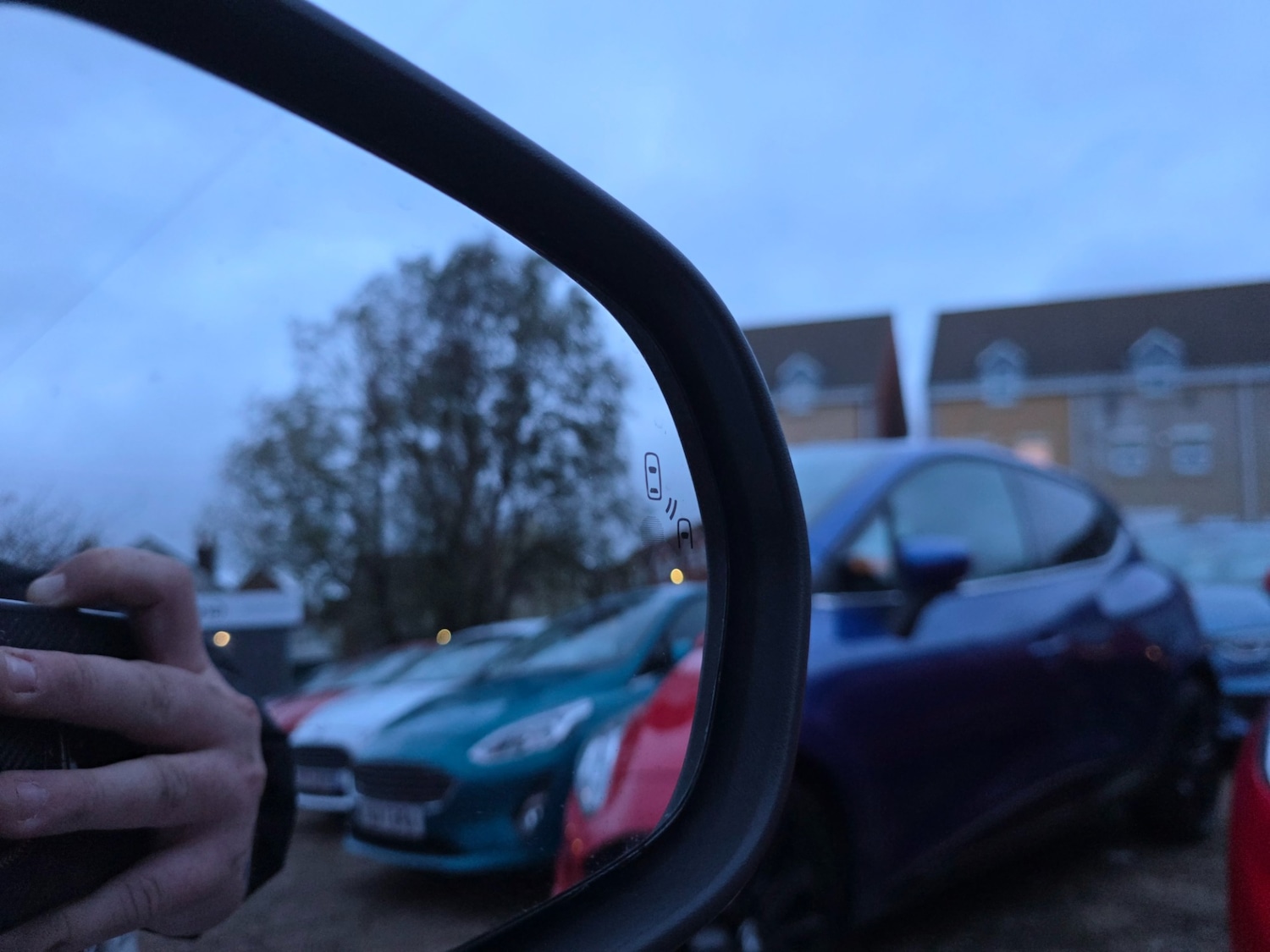 Used Ford Fiesta 2018 for sale - 76548002: Photo 13