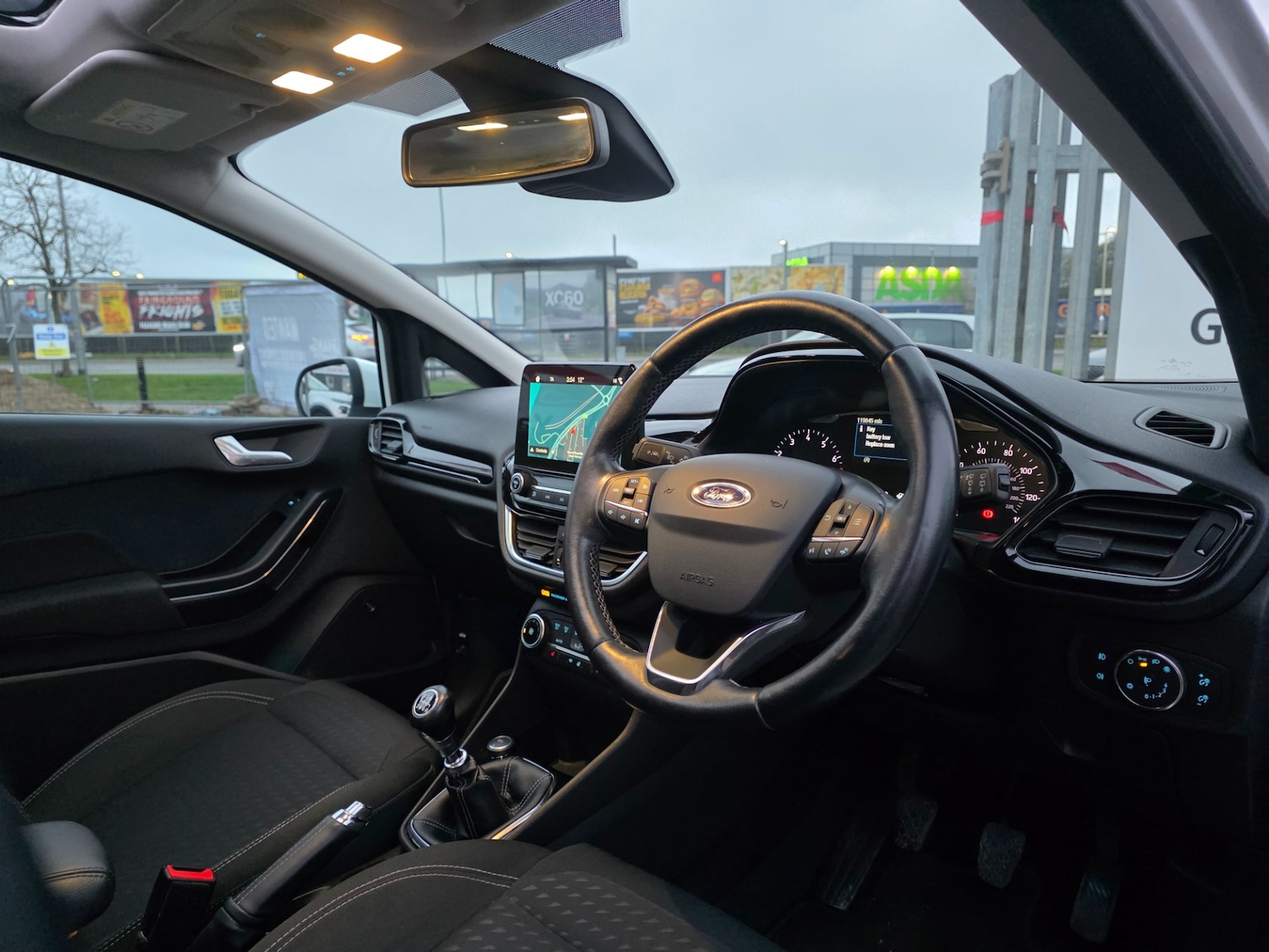 Used Ford Fiesta 2018 for sale - 76548002: Photo 14