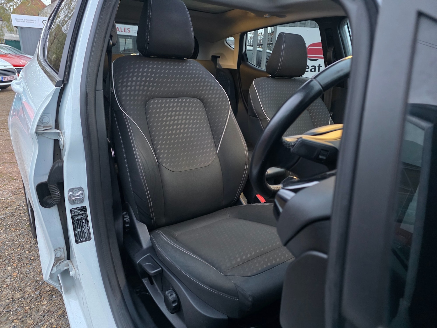 Used Ford Fiesta 2018 for sale - 76548002: Photo 15