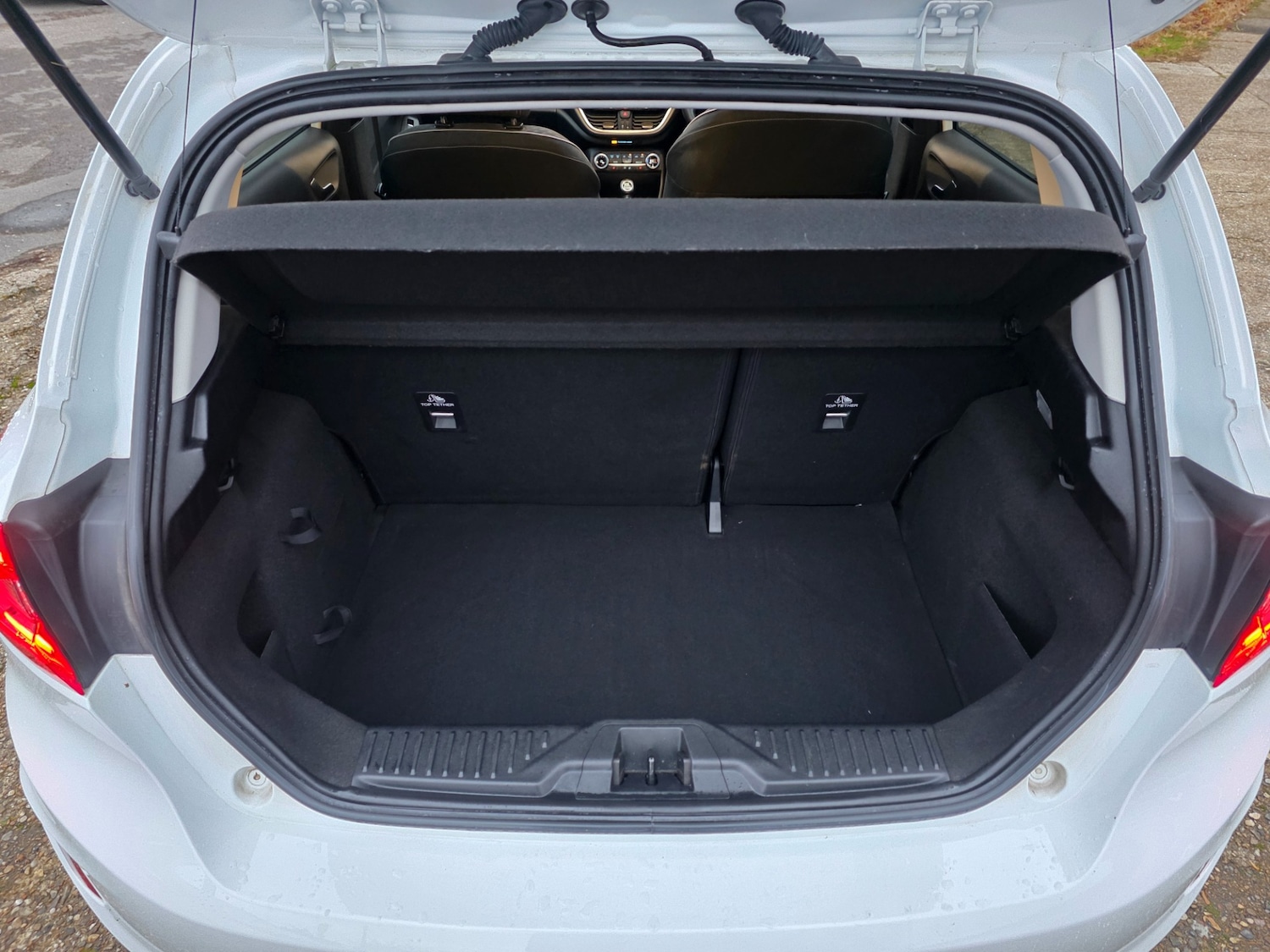 Used Ford Fiesta 2018 for sale - 76548002: Photo 17