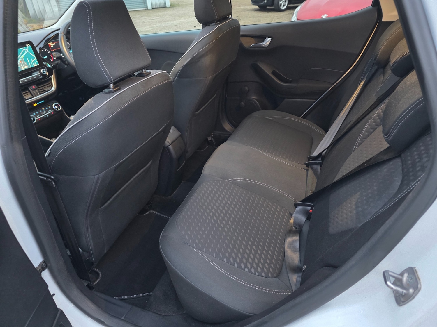 Used Ford Fiesta 2018 for sale - 76548002: Photo 18