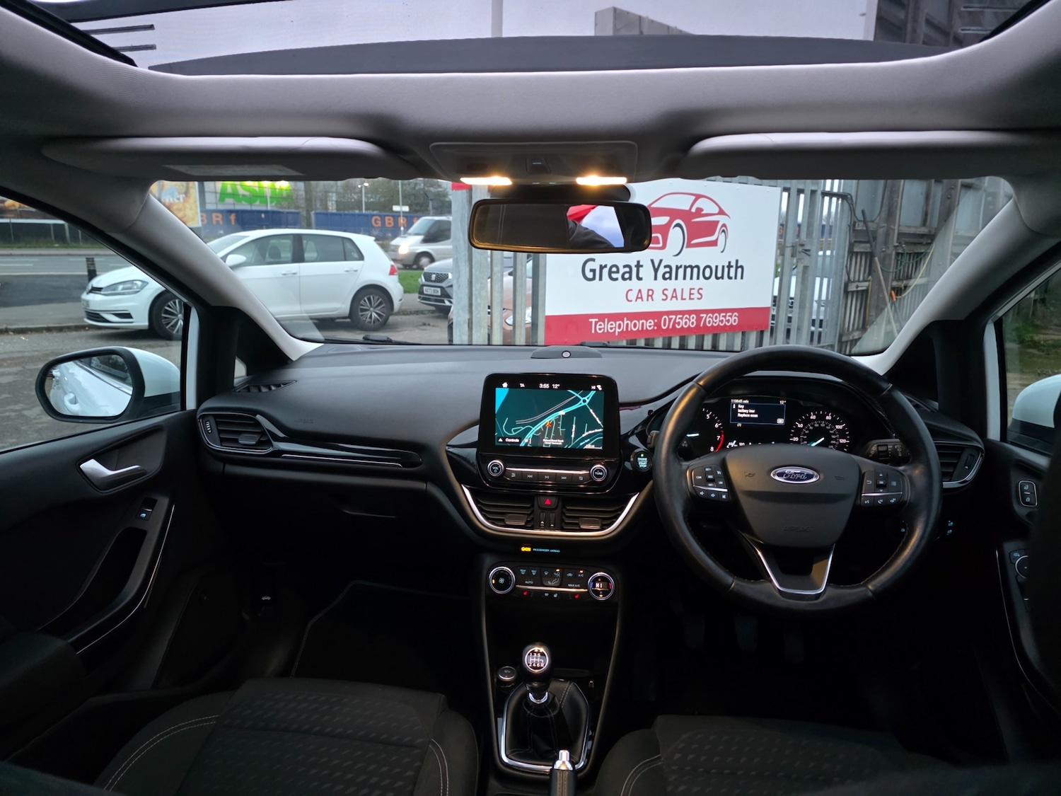 Used Ford Fiesta 2018 for sale - 76548002: Photo 20