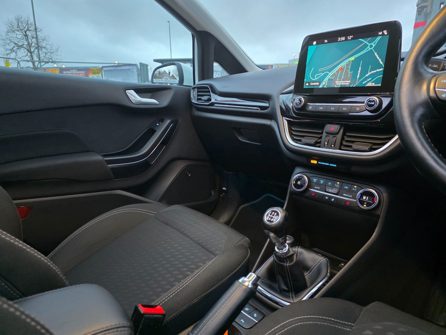 Used Ford Fiesta 2018 for sale - 76548002: Photo 22