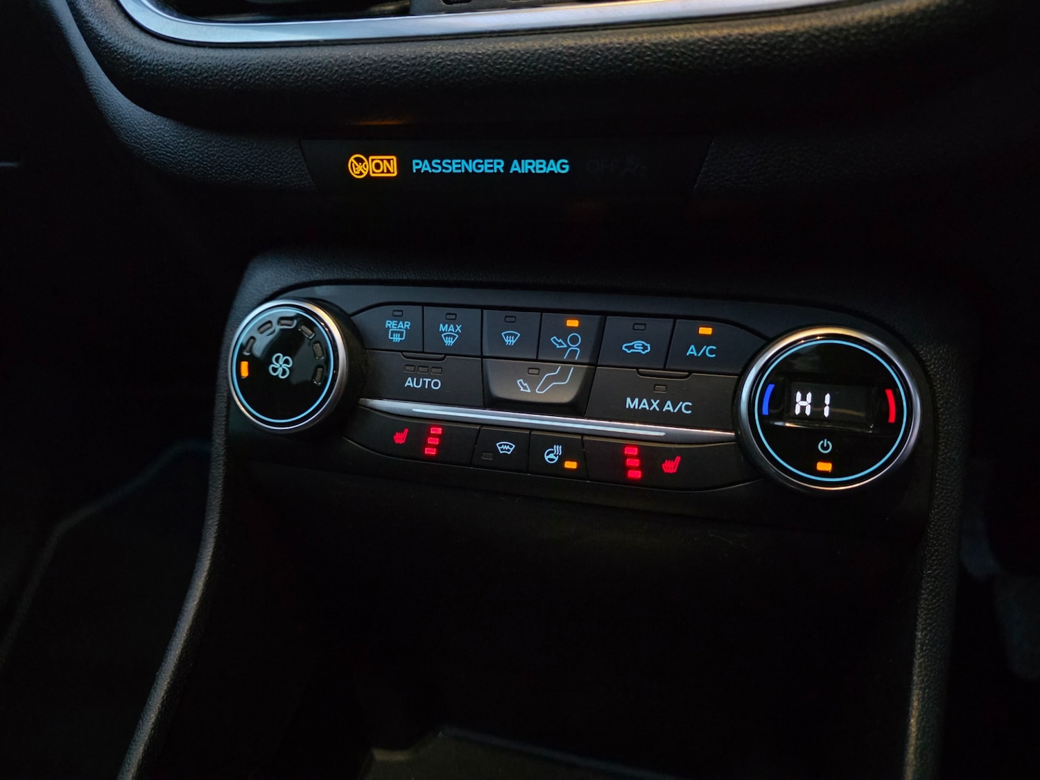 Used Ford Fiesta 2018 for sale - 76548002: Photo 25