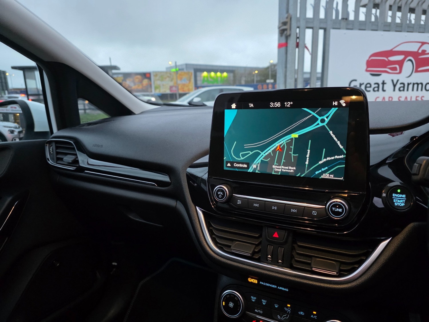 Used Ford Fiesta 2018 for sale - 76548002: Photo 26