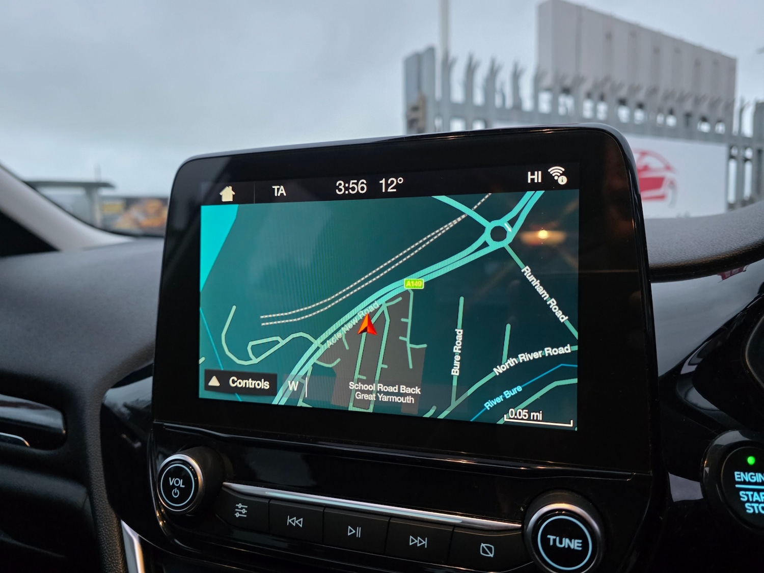 Used Ford Fiesta 2018 for sale - 76548002: Photo 27