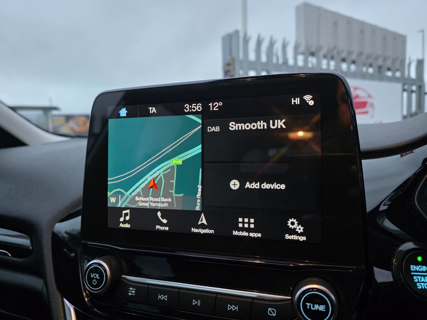 Used Ford Fiesta 2018 for sale - 76548002: Photo 28