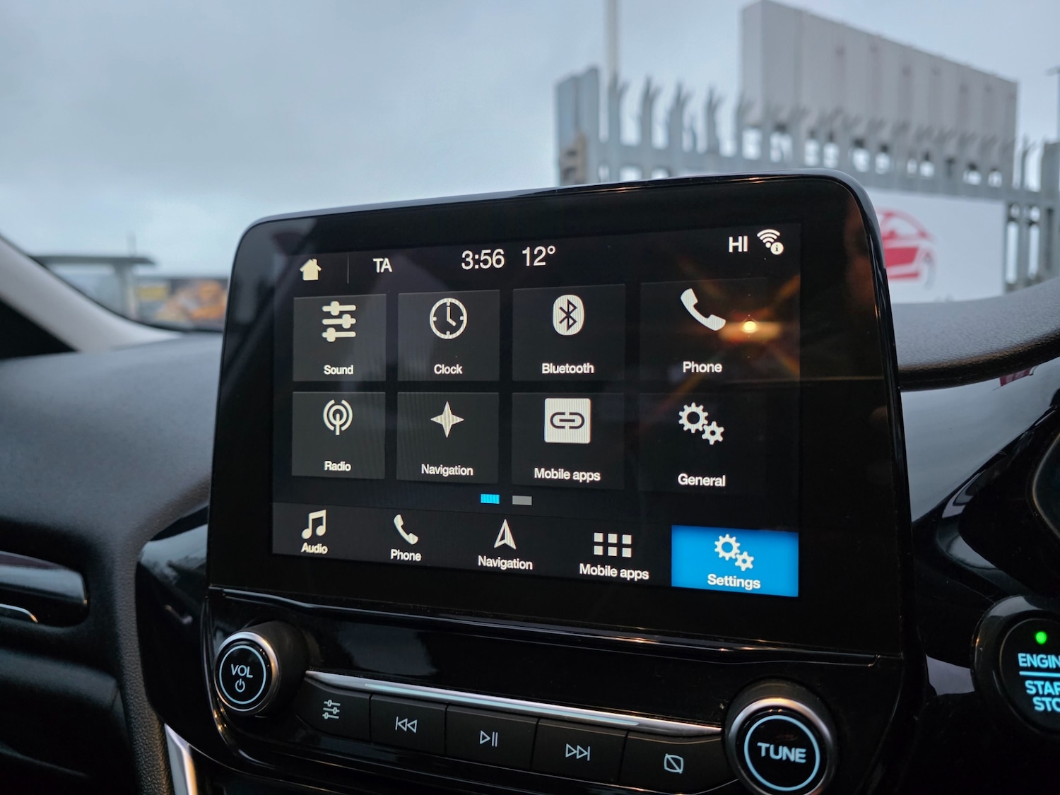 Used Ford Fiesta 2018 for sale - 76548002: Photo 32