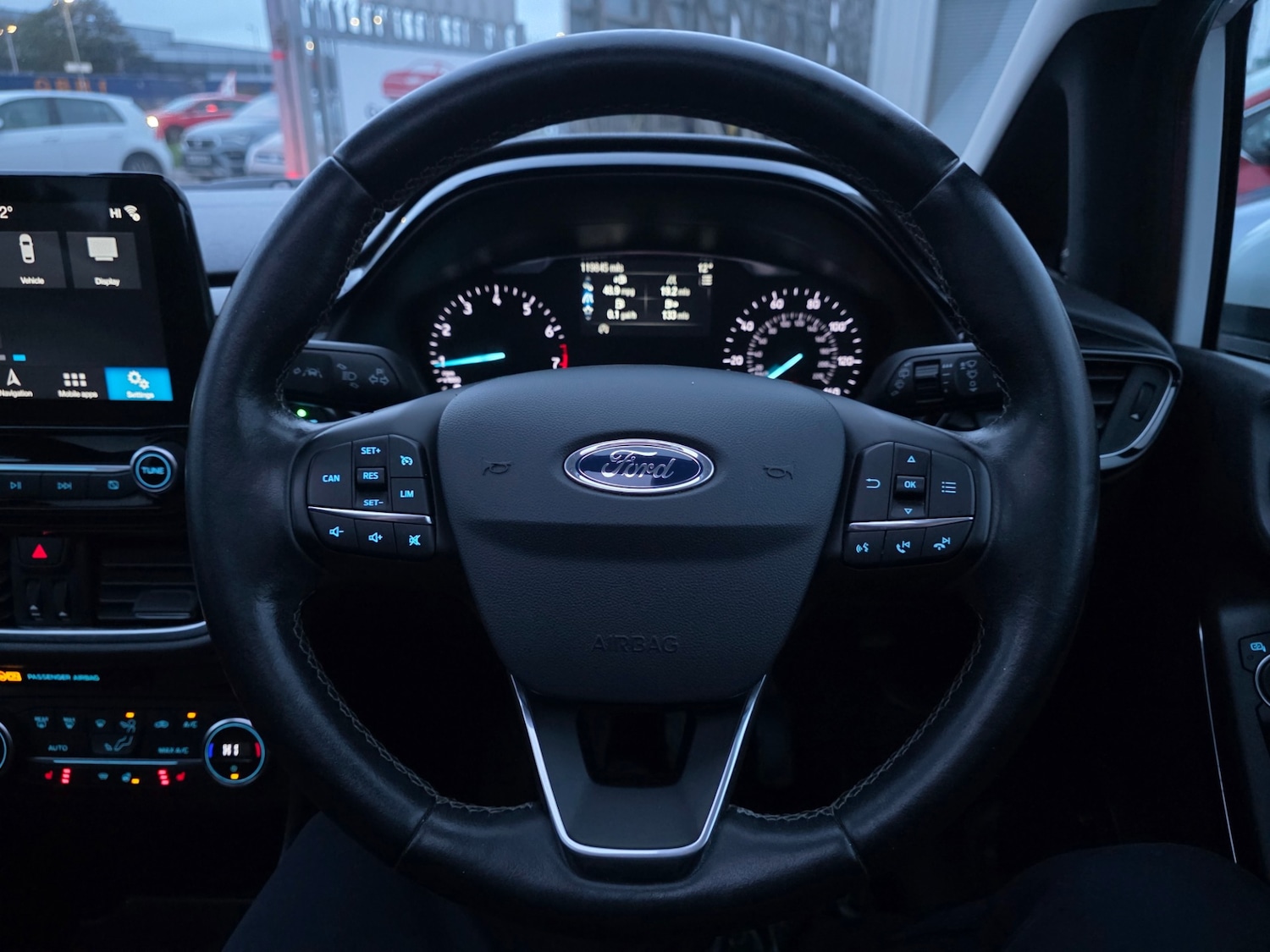 Used Ford Fiesta 2018 for sale - 76548002: Photo 38