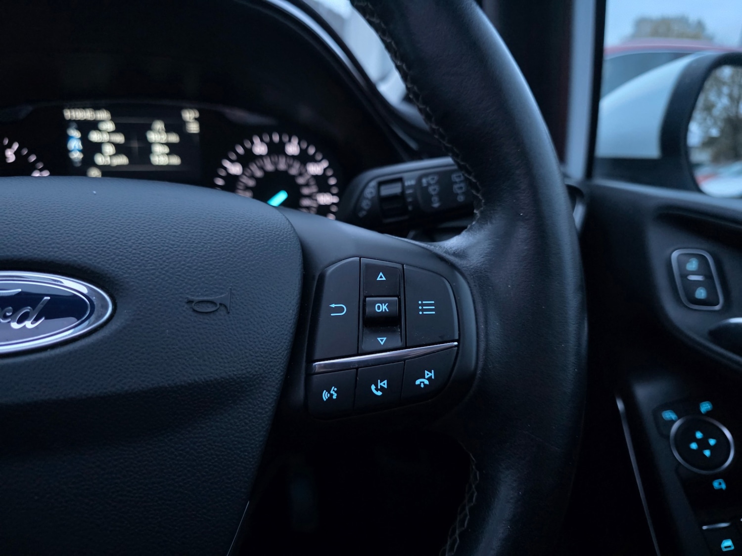 Used Ford Fiesta 2018 for sale - 76548002: Photo 39