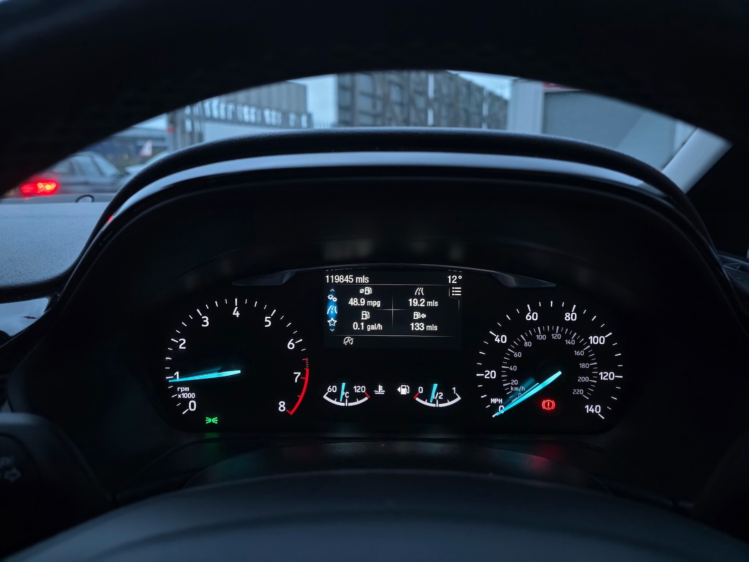 Used Ford Fiesta 2018 for sale - 76548002: Photo 41