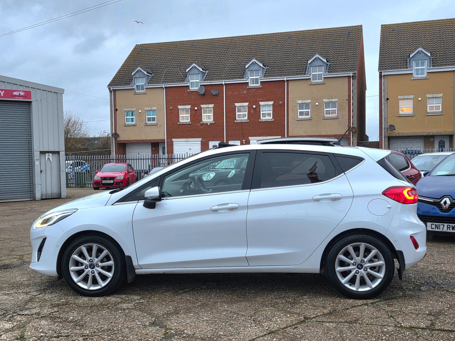 Used Ford Fiesta 2018 for sale - 76548002: Photo 7