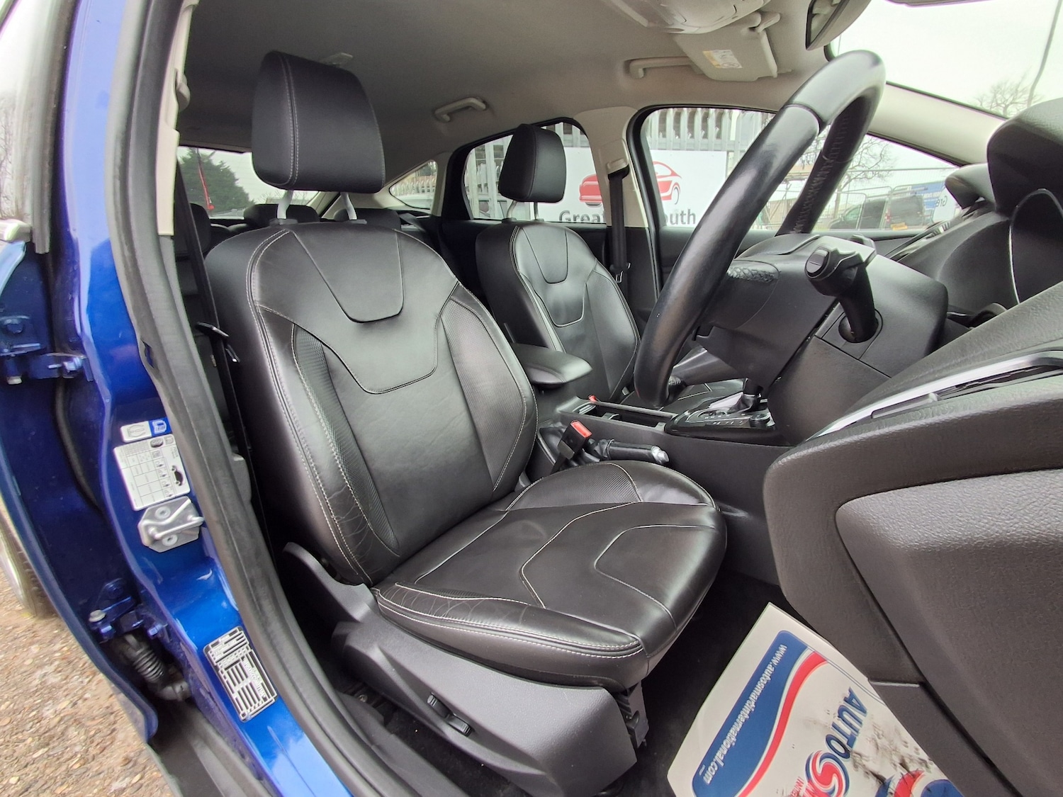 Used Ford Focus 2017 for sale - 78143772: Photo 10