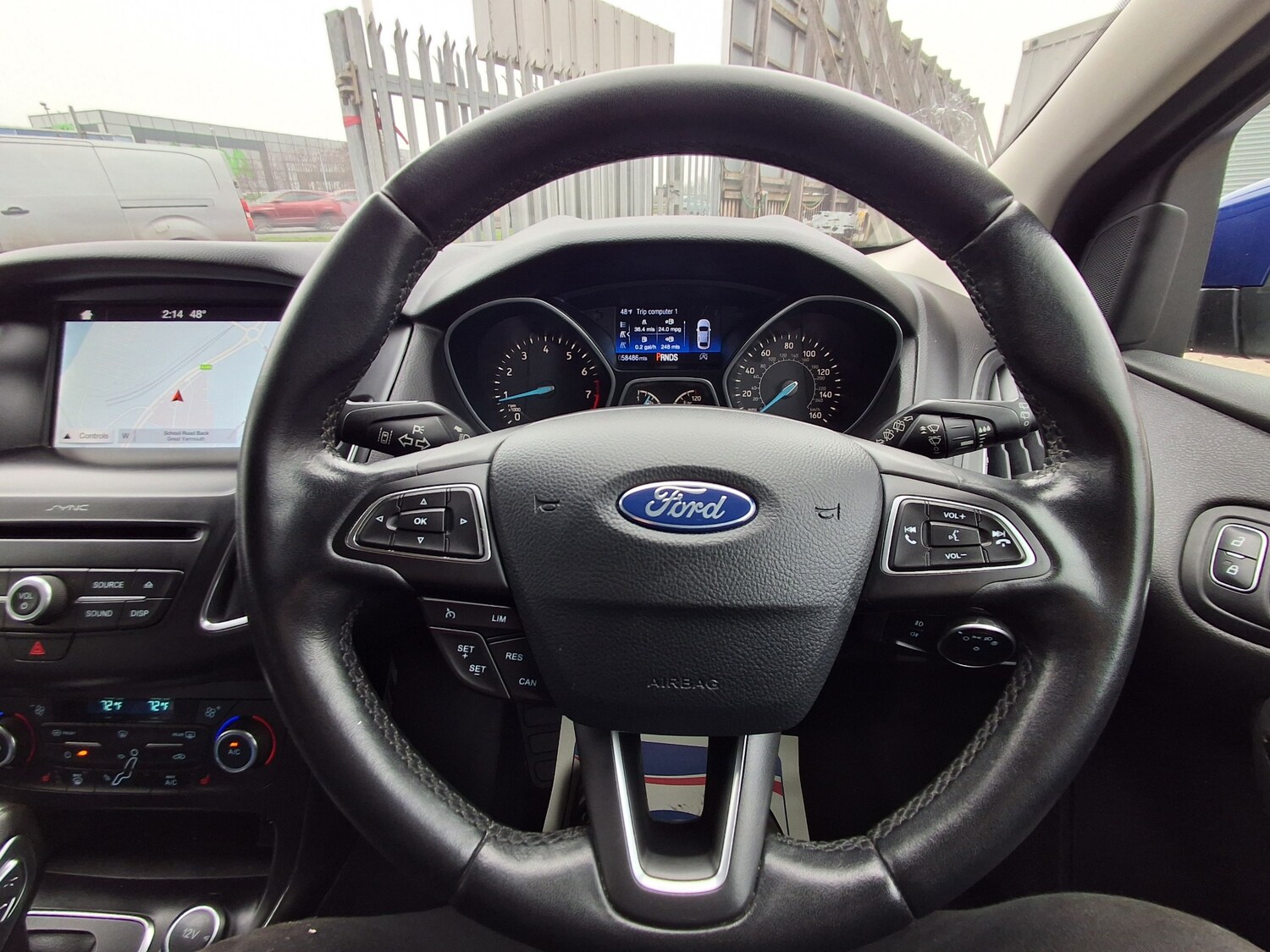 Used Ford Focus 2017 for sale - 78143772: Photo 11