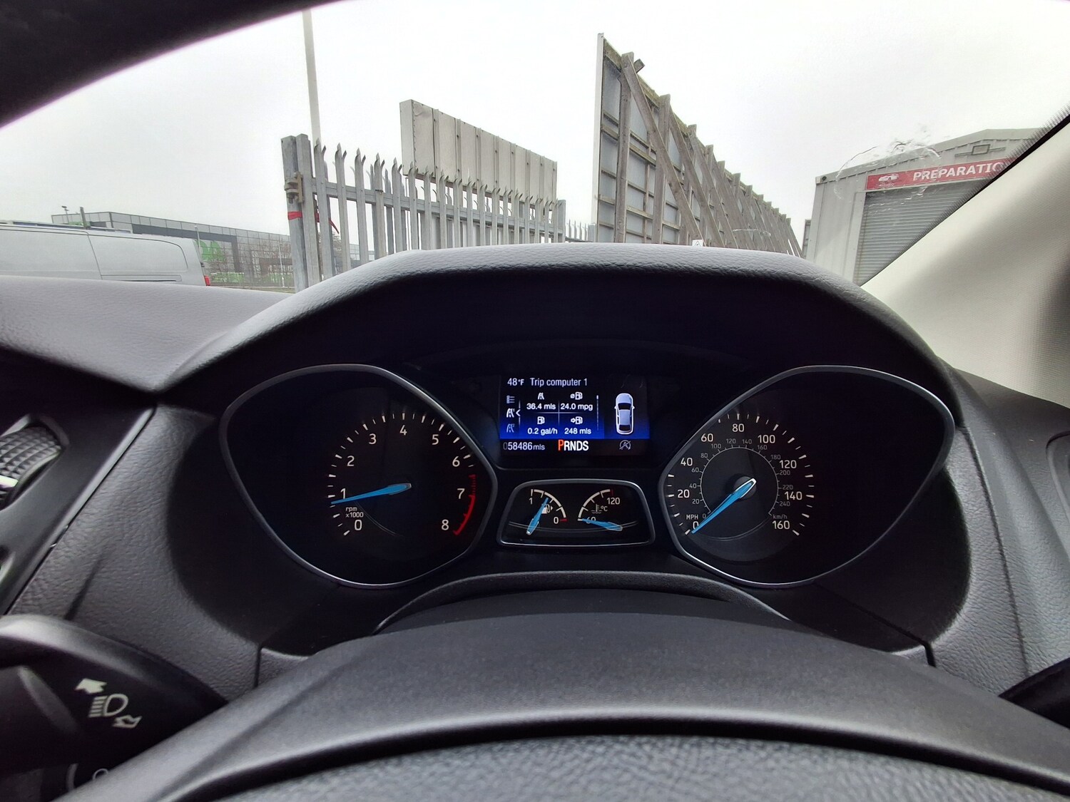 Used Ford Focus 2017 for sale - 78143772: Photo 12