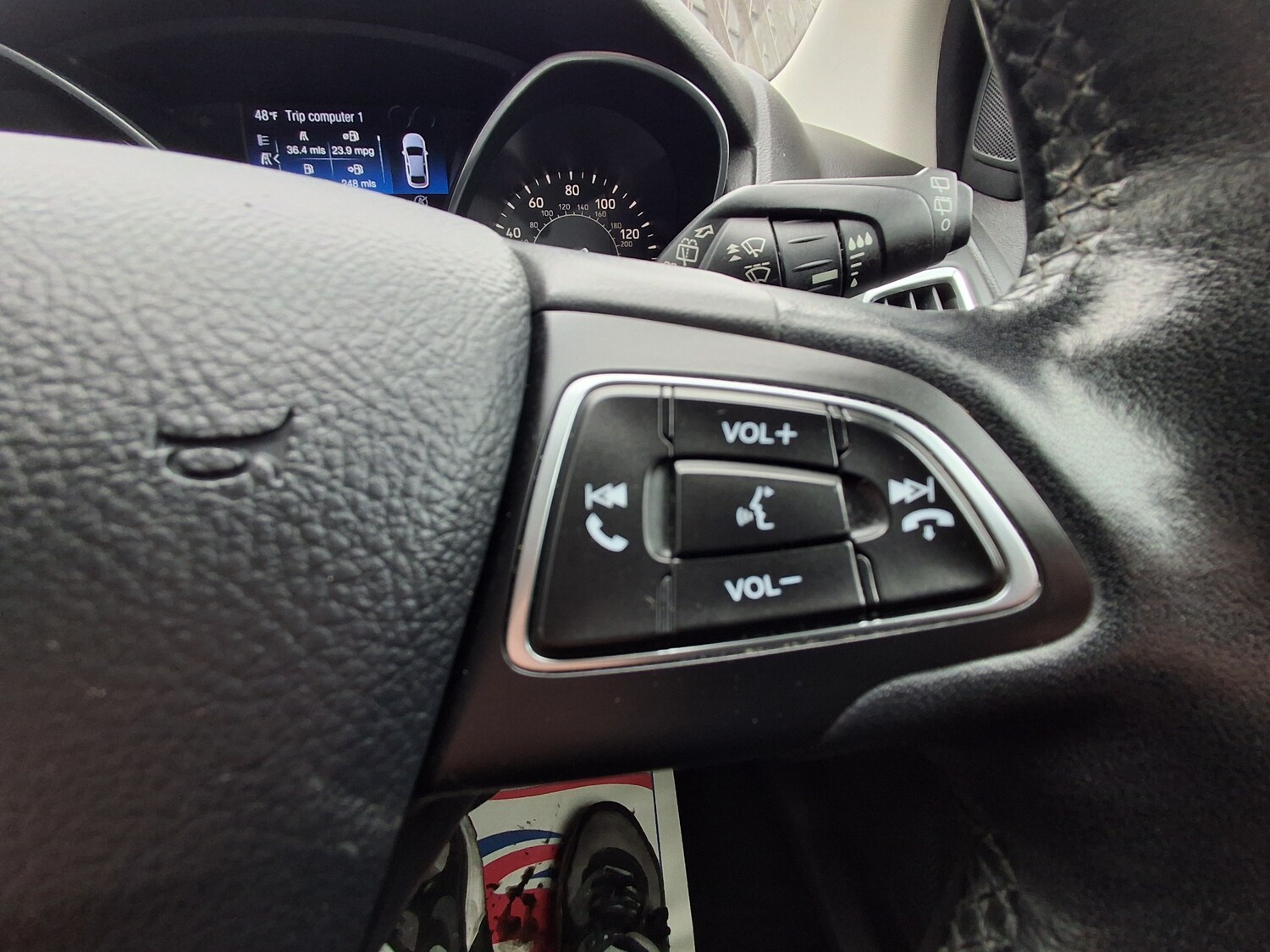 Used Ford Focus 2017 for sale - 78143772: Photo 14