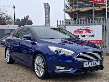 Used Ford Focus 2017 for sale - 78143772: Photo