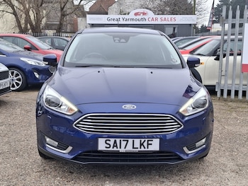 Used Ford Focus 2017 for sale - 78143772: Photo