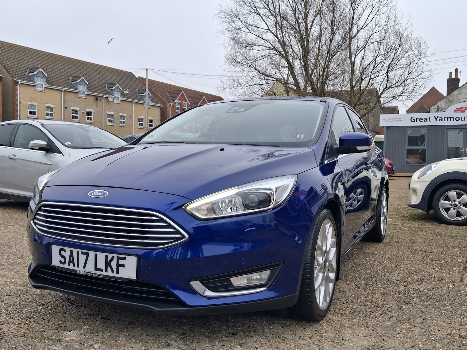 Used Ford Focus 2017 for sale - 78143772: Photo 3