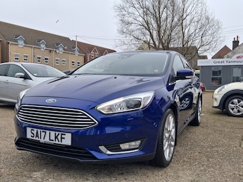 Used Ford Focus 2017 for sale - 78143772: Photo