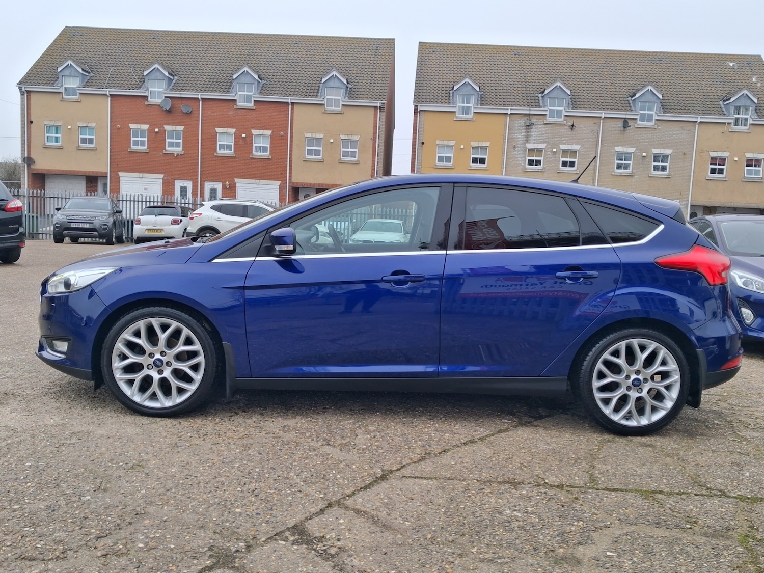 Used Ford Focus 2017 for sale - 78143772: Photo 4