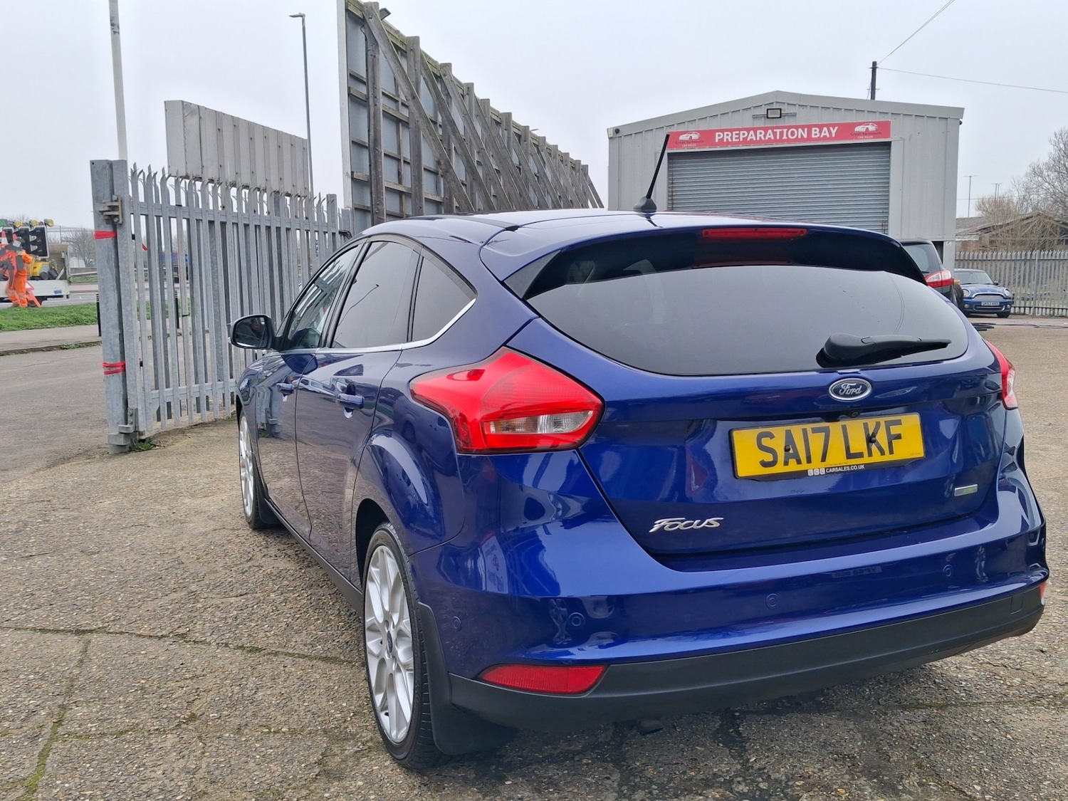 Used Ford Focus 2017 for sale - 78143772: Photo 5