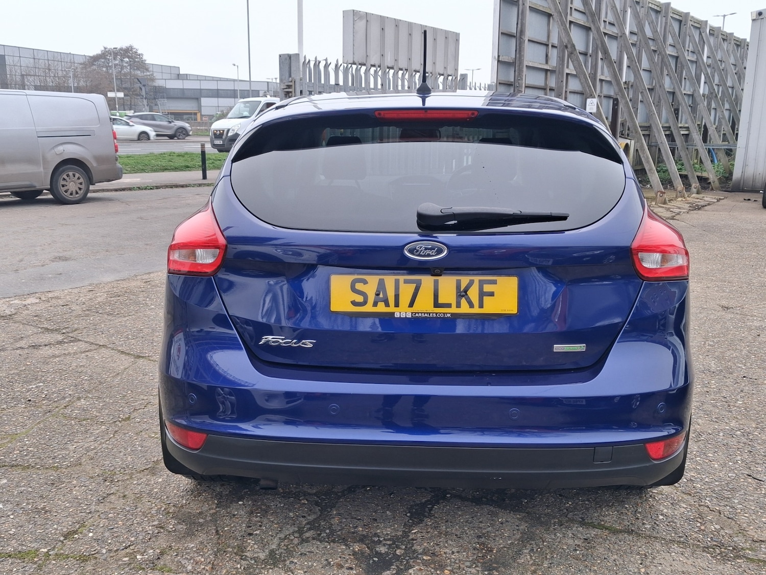 Used Ford Focus 2017 for sale - 78143772: Photo 6