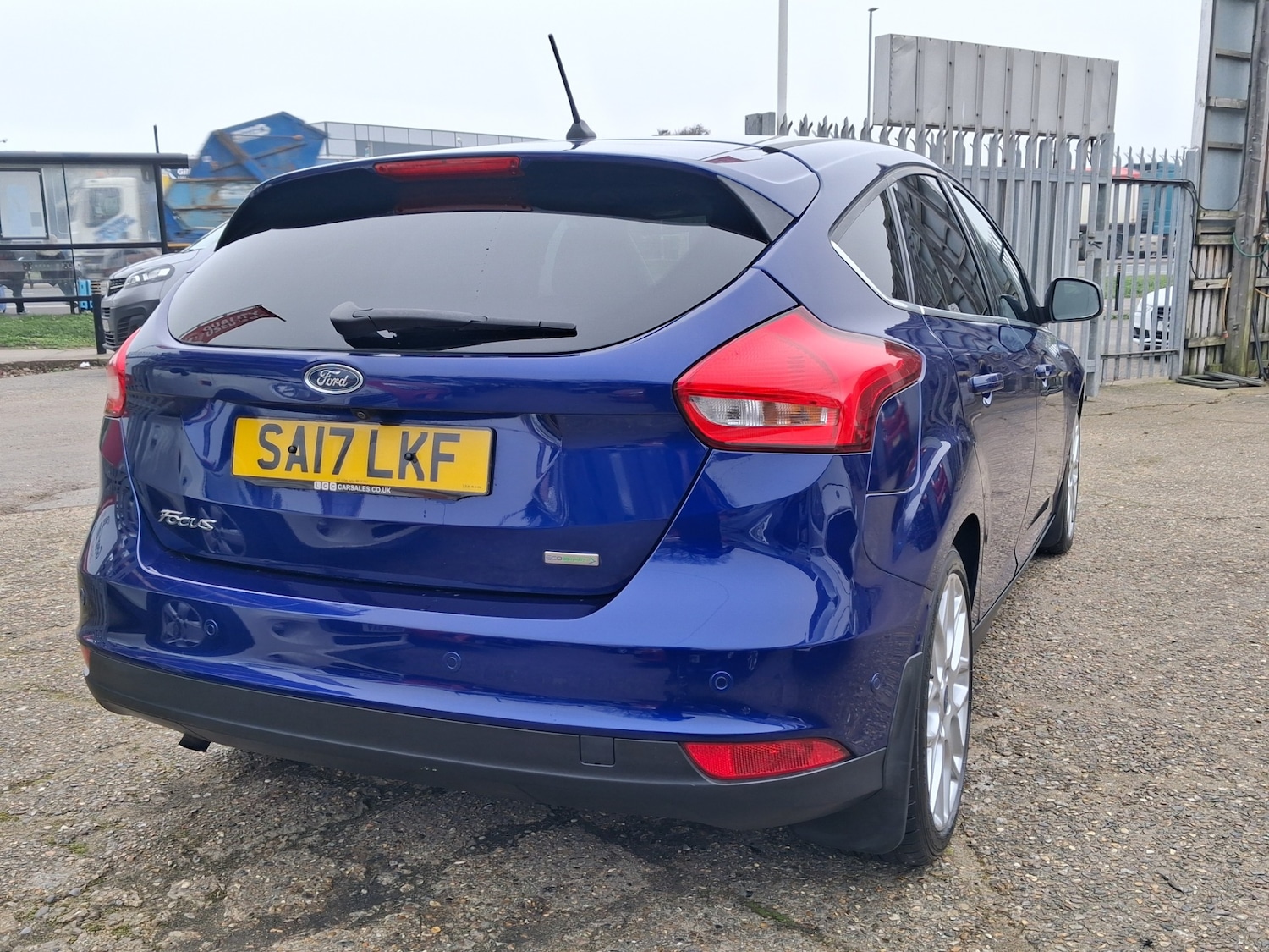 Used Ford Focus 2017 for sale - 78143772: Photo 7