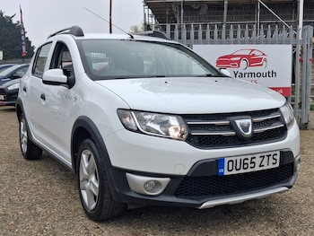Dacia Sandero Stepway feature image