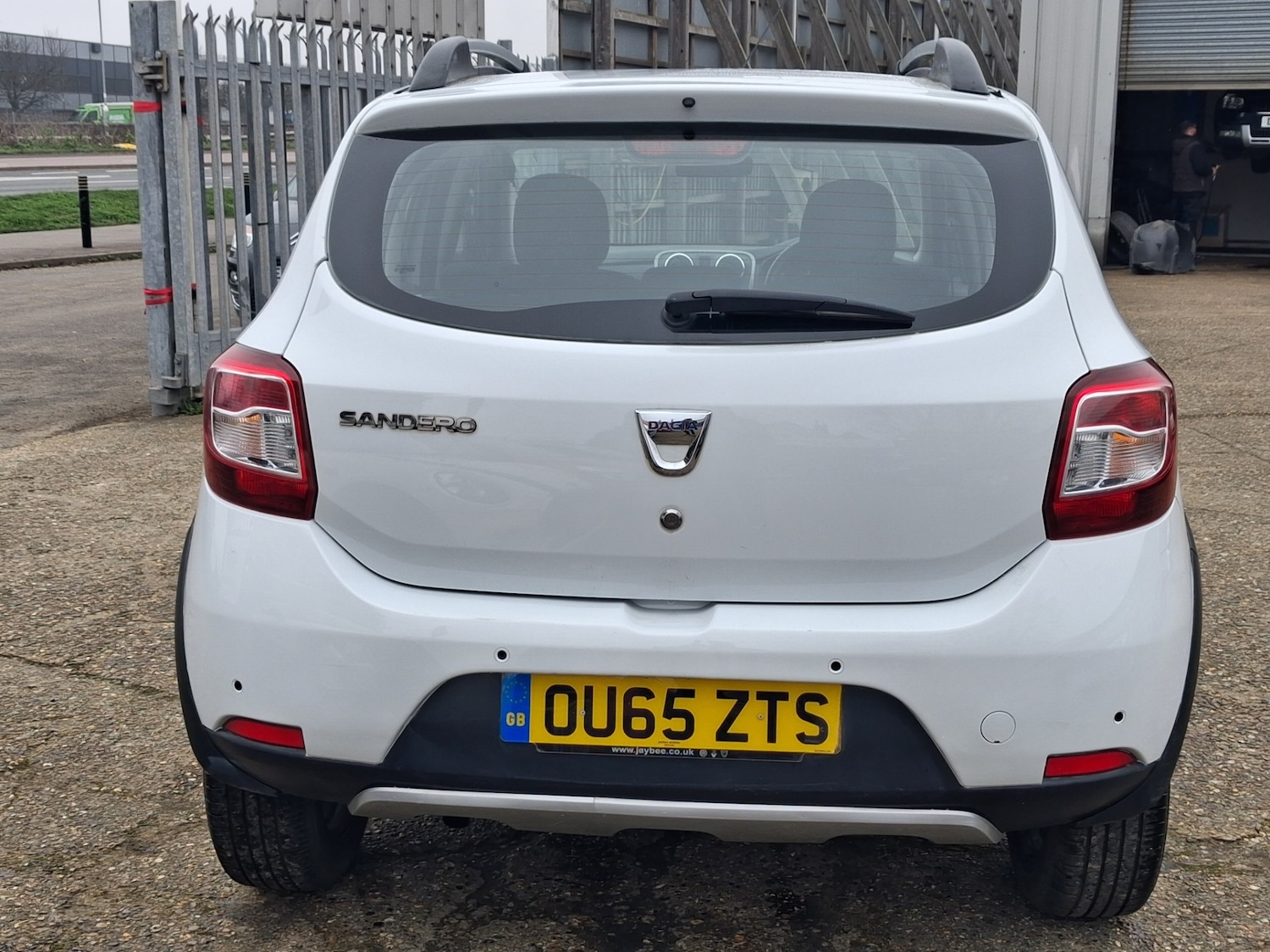 Used Dacia Sandero Stepway 2015 for sale - 77746169: Photo 4