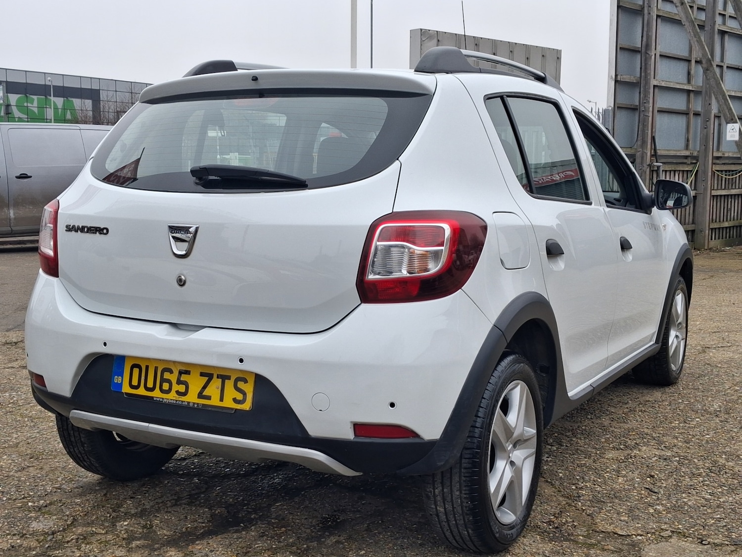 Used Dacia Sandero Stepway 2015 for sale - 77746169: Photo 5